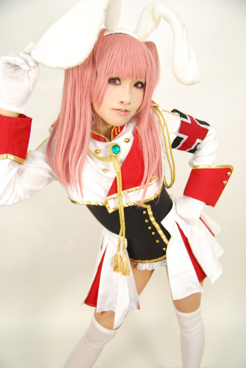 [Cosplay]  Umineko no Naku Koro ni - Sexy Cosplay